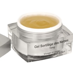 gel Sortilège des neiges Yang 50 ml