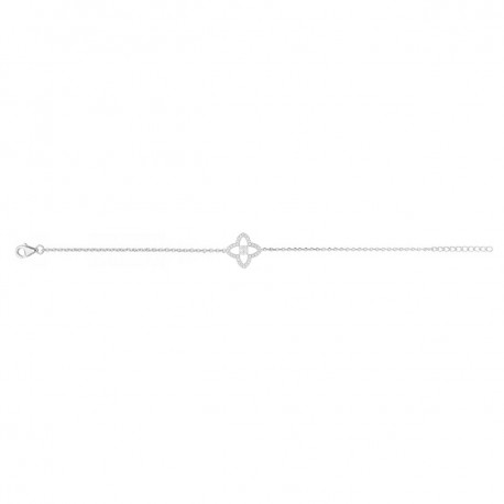 BRACELET HYPNOTIC ARGENT