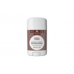 DÉODORANT NATUREL - NORDIC TIMBER - STICK 60G