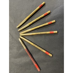 LOT 6 CRAYONS PRECIS LEVRES GUINOT