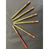 LOT 6 CRAYONS PRECIS LEVRES GUINOT