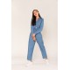Combinaison jeans nina carter