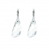 Boucles d'oreilles Clip WING indicolite
